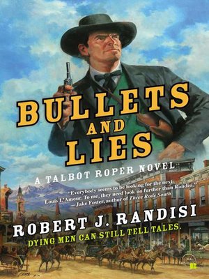 cover image of Bullets and Lies